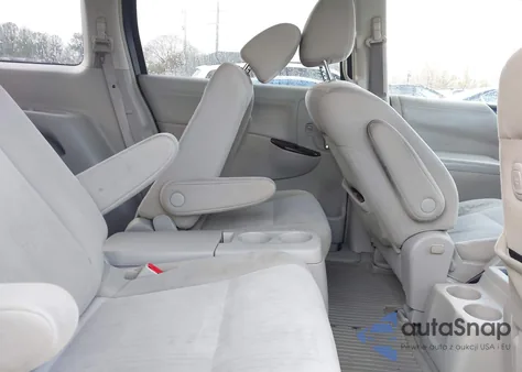 2011 Nissan Quest Sv from USA, damaged, VIN JN8AE2KP8B9004473